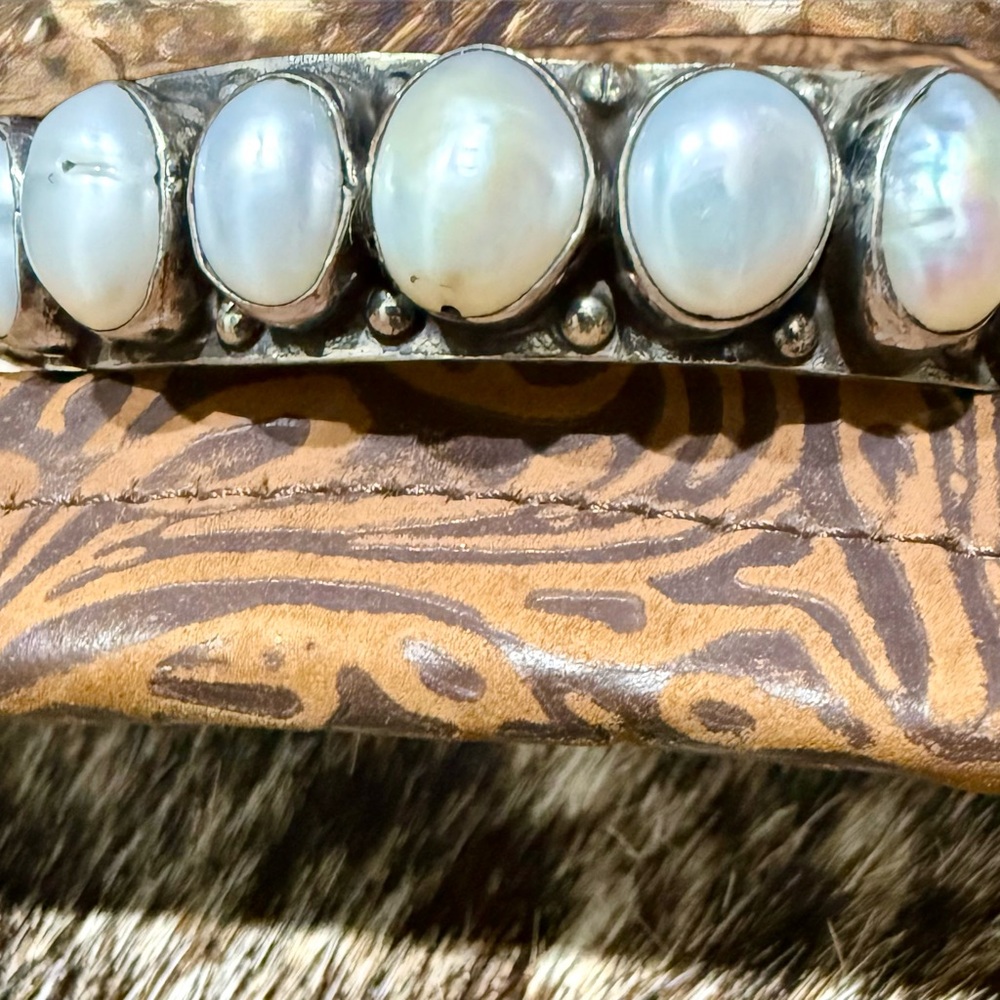 Federico Jimenez Pearl Bracelet - Picture 3 of 8